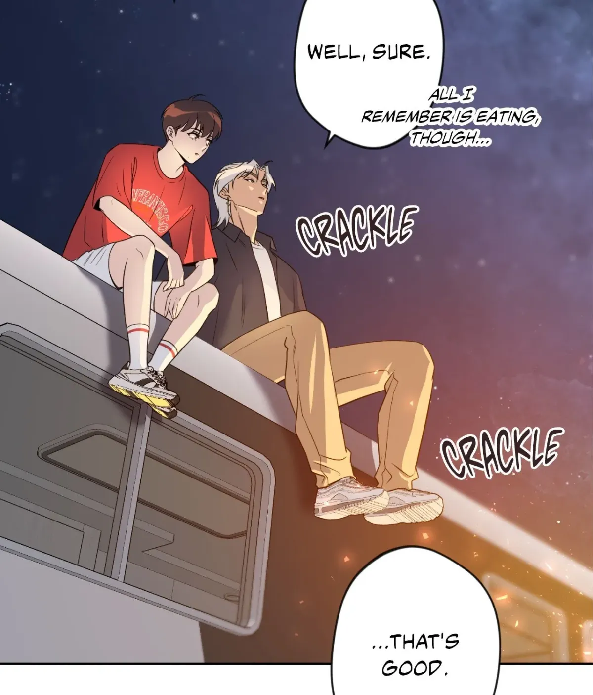 Angel Kiss (Bobnakk) Chapter 16 page 145 - 