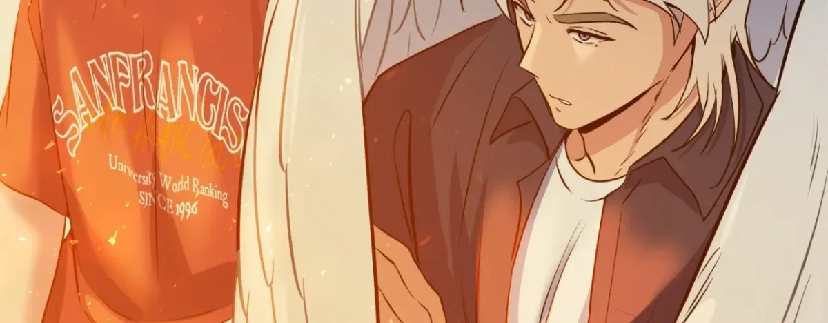Angel Kiss (Bobnakk) Chapter 16 page 152 - 