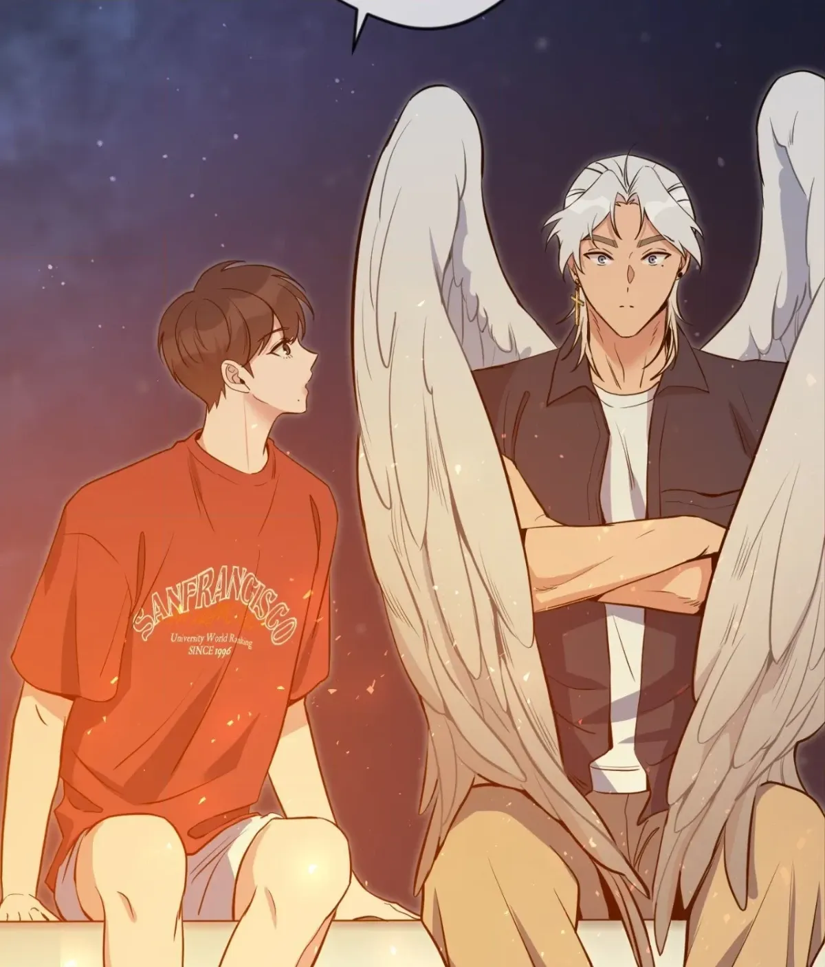 Angel Kiss (Bobnakk) Chapter 16 page 159 - 