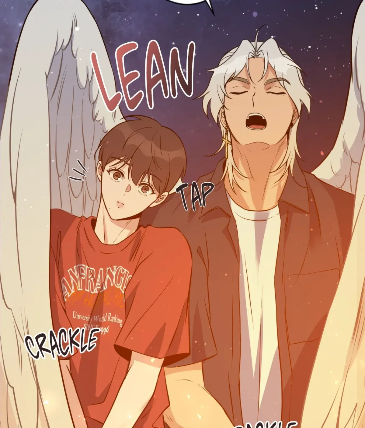 Angel Kiss (Bobnakk) Chapter 16 page 169 - 