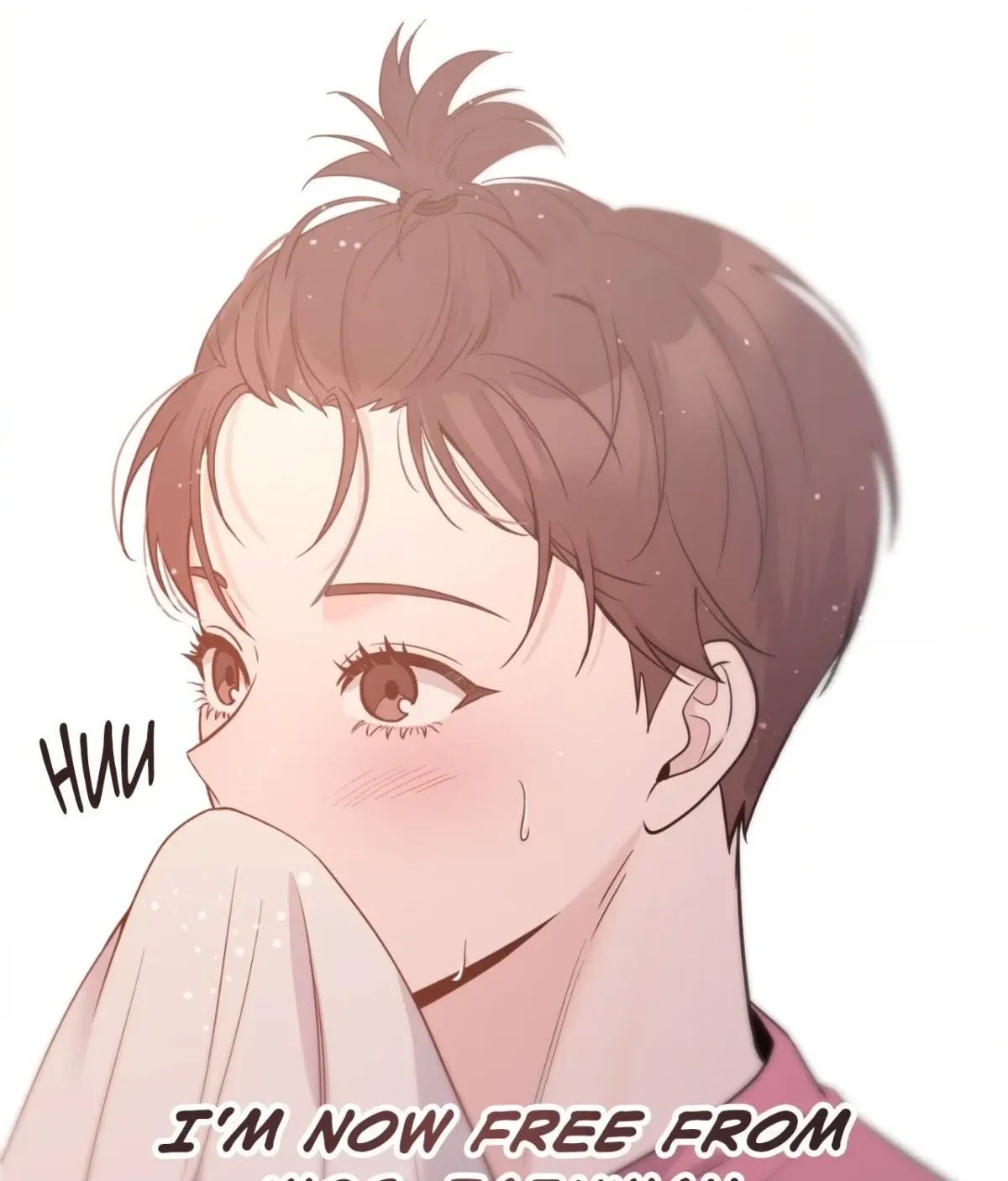 Angel Kiss (Bobnakk) Chapter 16 page 19 - 
