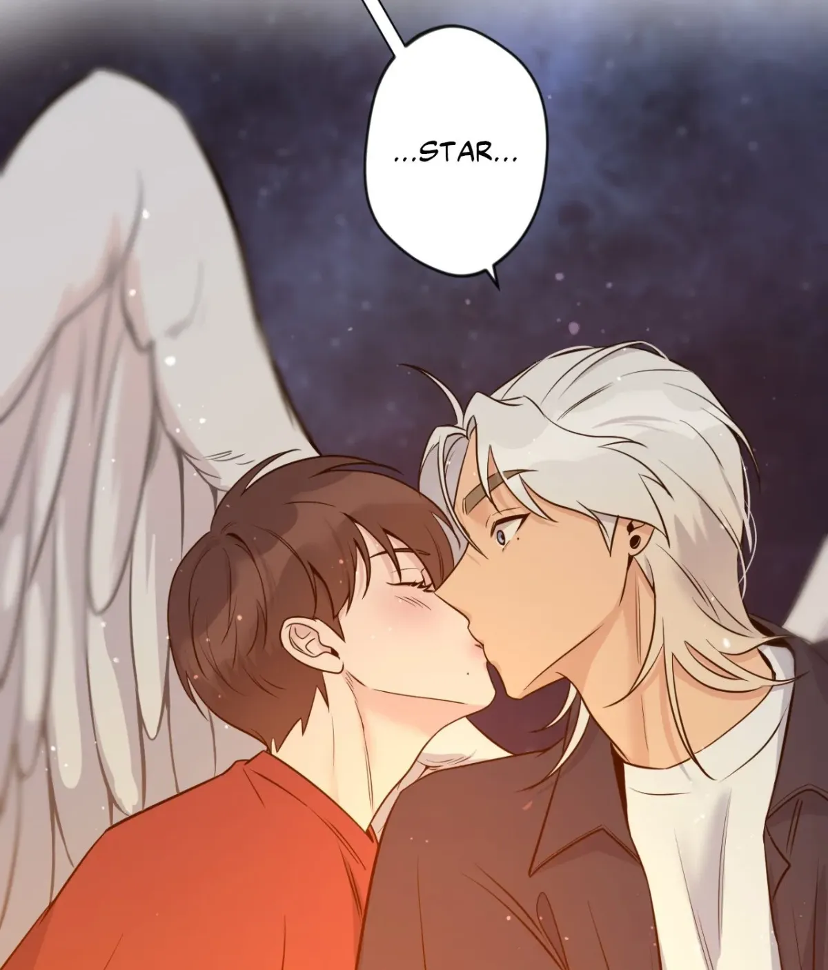 Angel Kiss (Bobnakk) Chapter 16 page 185 - 