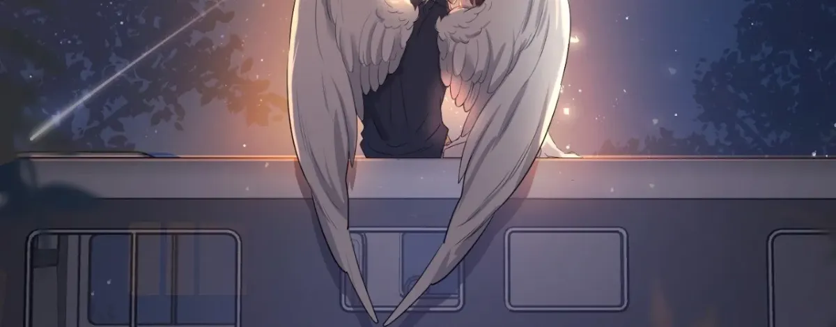 Angel Kiss (Bobnakk) Chapter 16 page 190 - 