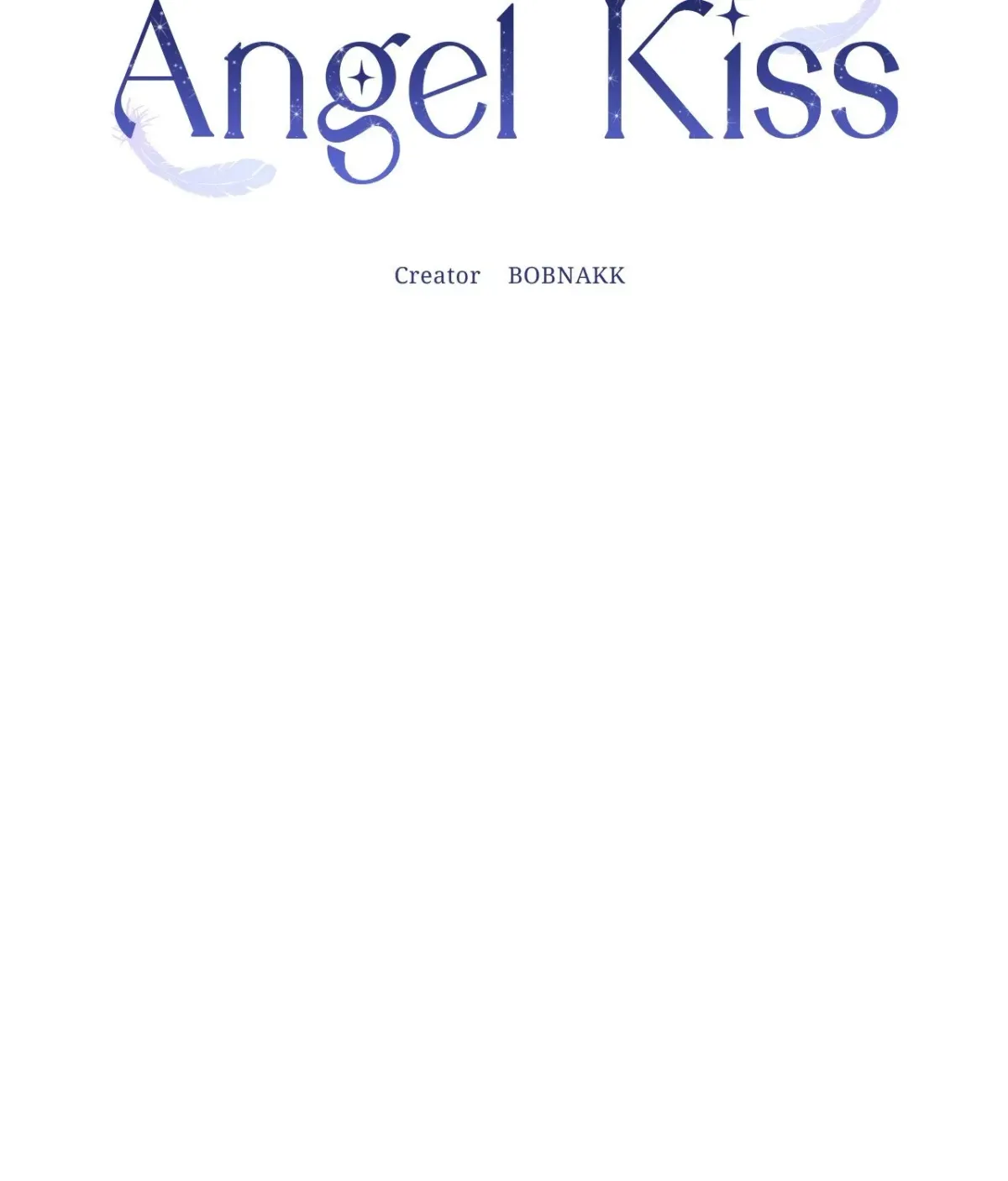 Angel Kiss (Bobnakk) Chapter 16 page 33 - 