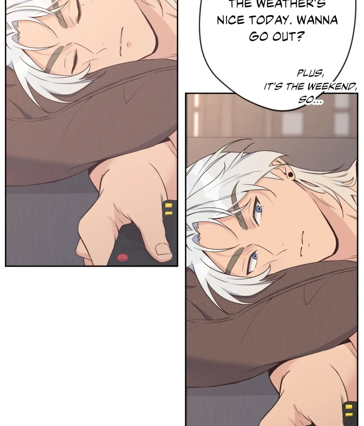 Angel Kiss (Bobnakk) Chapter 16 page 47 - 