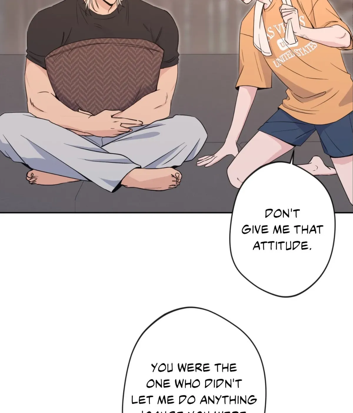 Angel Kiss (Bobnakk) Chapter 16 page 53 - 