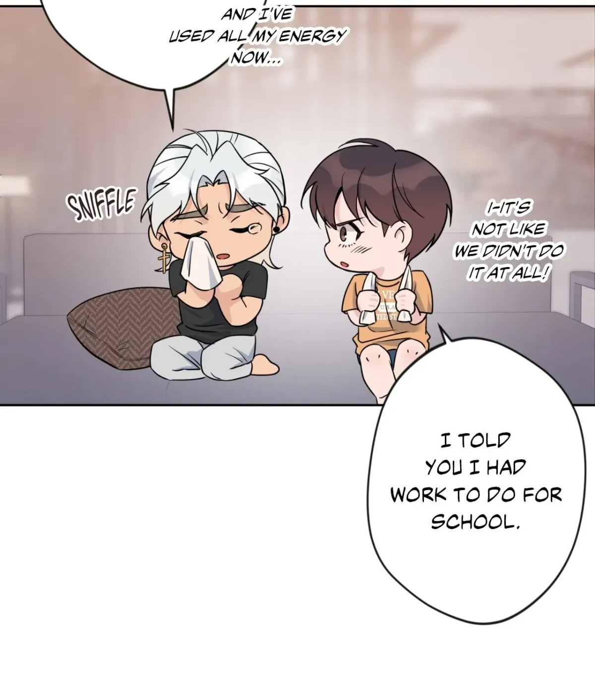 Angel Kiss (Bobnakk) Chapter 16 page 55 - 
