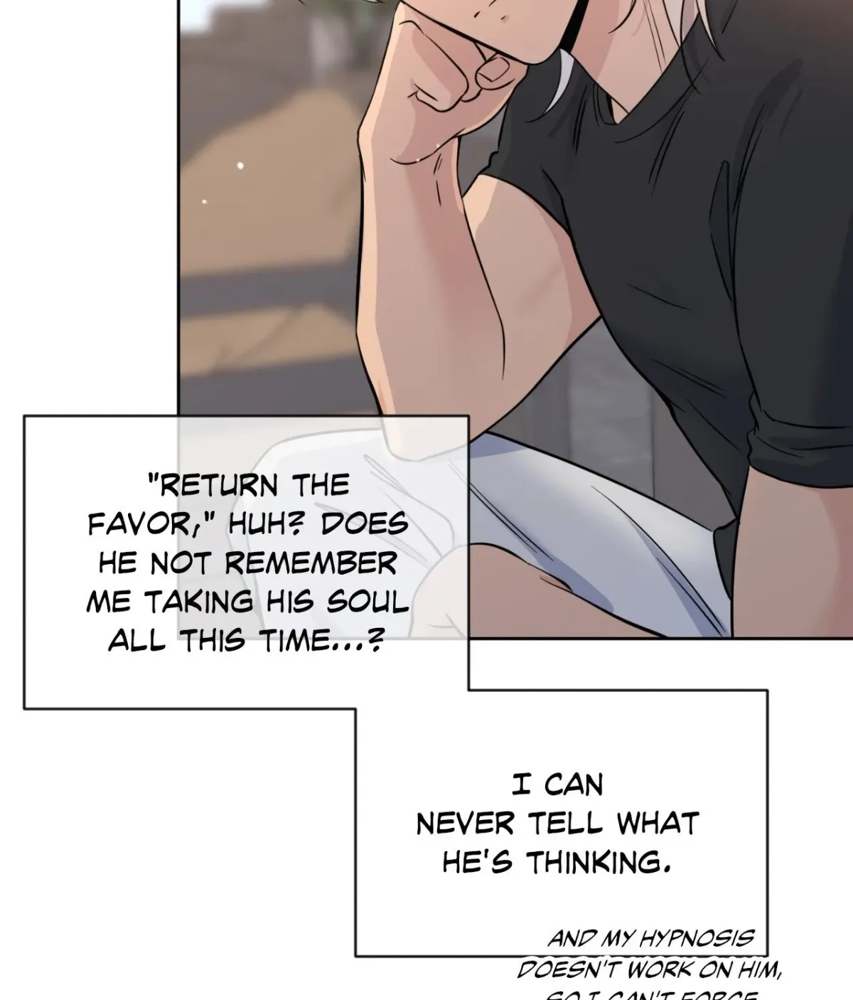 Angel Kiss (Bobnakk) Chapter 16 page 61 - 