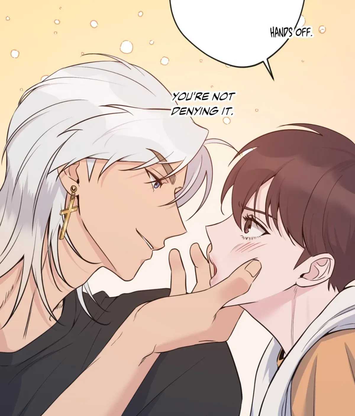Angel Kiss (Bobnakk) Chapter 16 page 65 - 