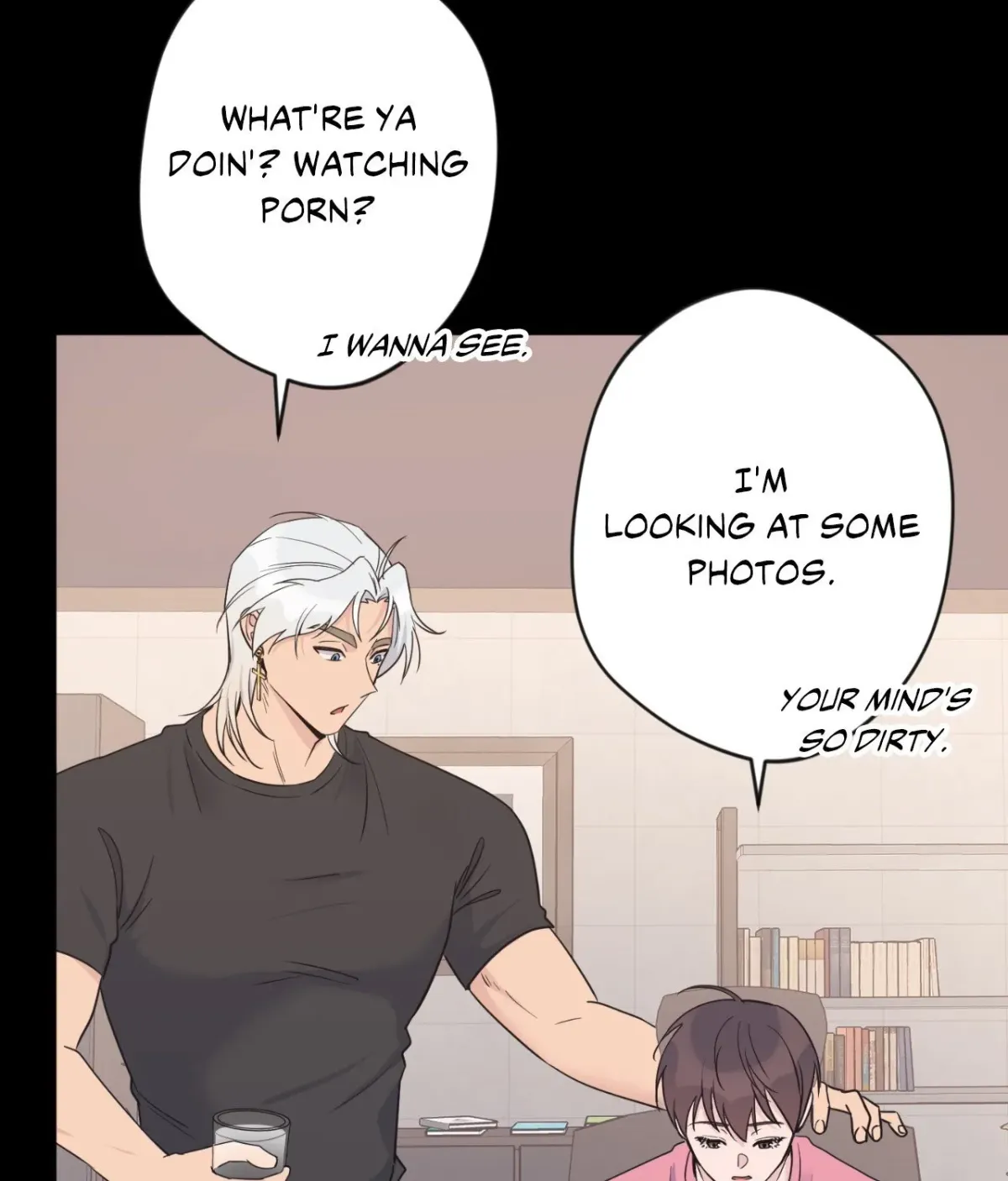 Angel Kiss (Bobnakk) Chapter 16 page 77 - 