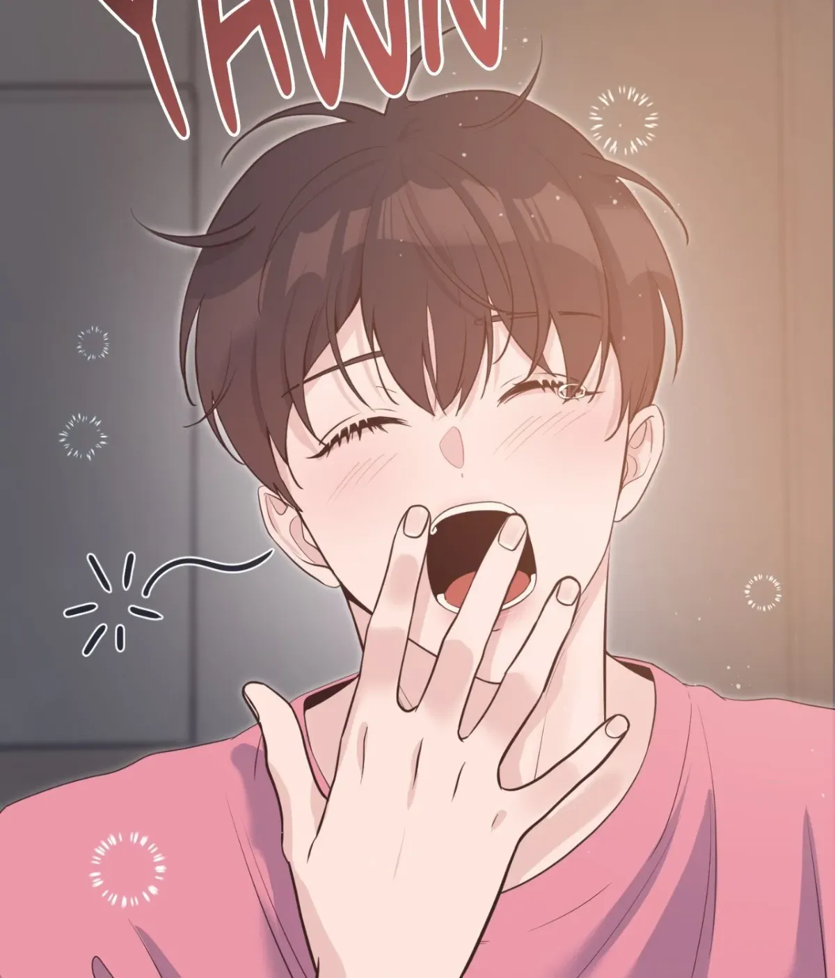 Angel Kiss (Bobnakk) Chapter 16 page 9 - 