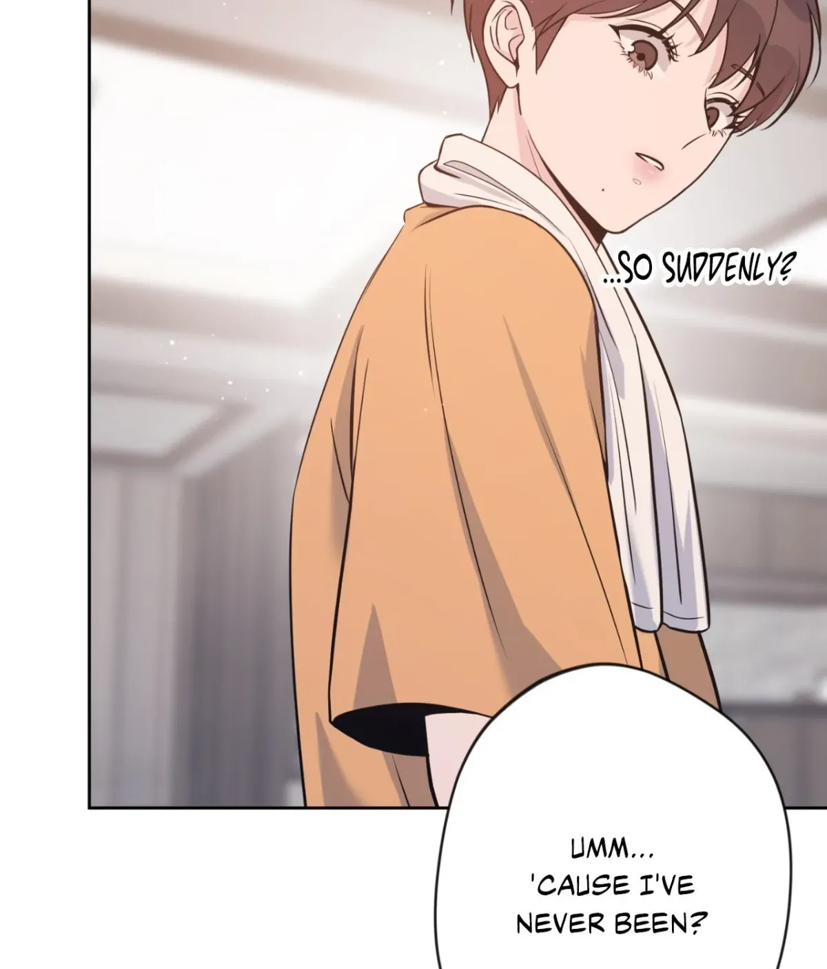 Angel Kiss (Bobnakk) Chapter 16 page 85 - 