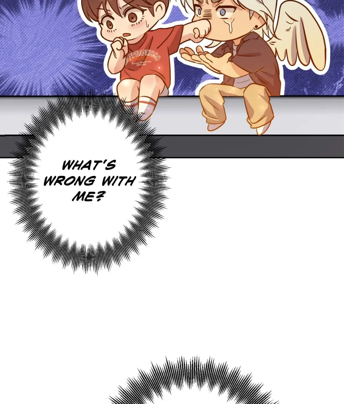 Angel Kiss (Bobnakk) Chapter 17 page 11 - 