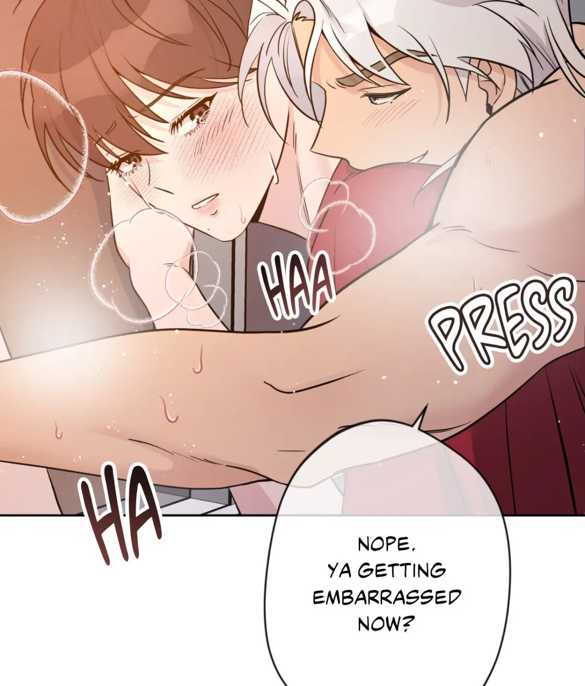 Angel Kiss (Bobnakk) Chapter 17 page 111 - 