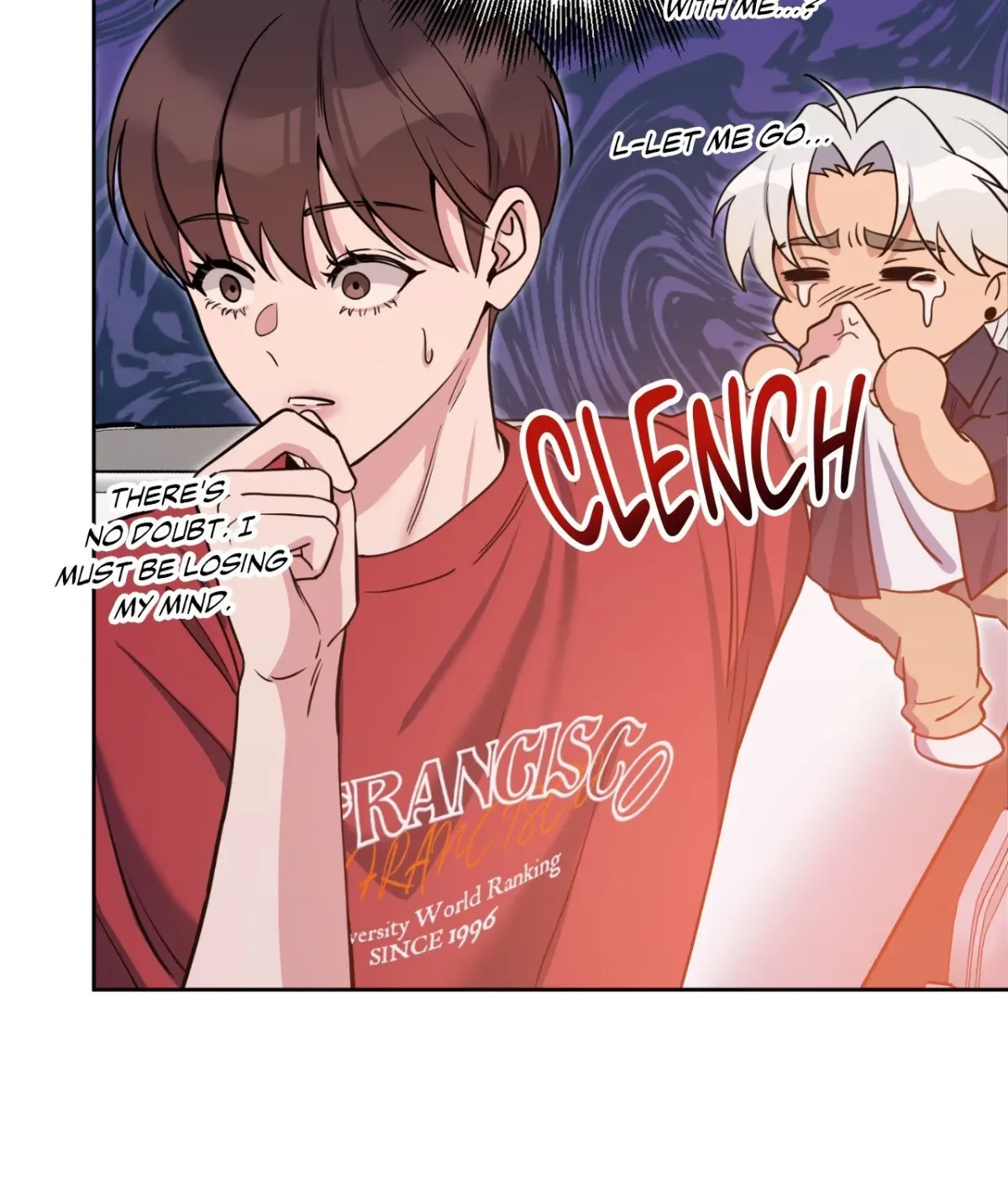 Angel Kiss (Bobnakk) Chapter 17 page 13 - 
