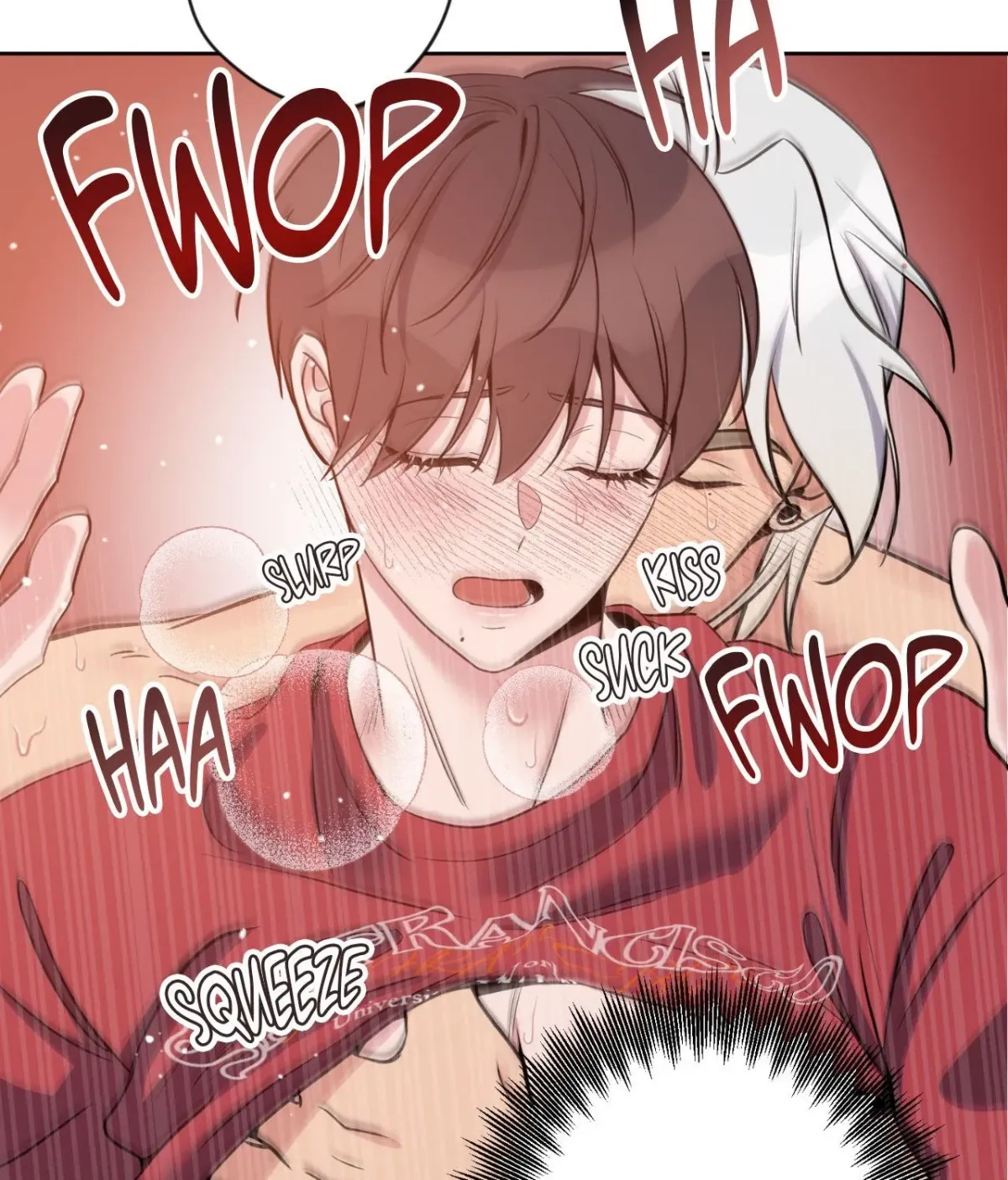 Angel Kiss (Bobnakk) Chapter 17 page 133 - 