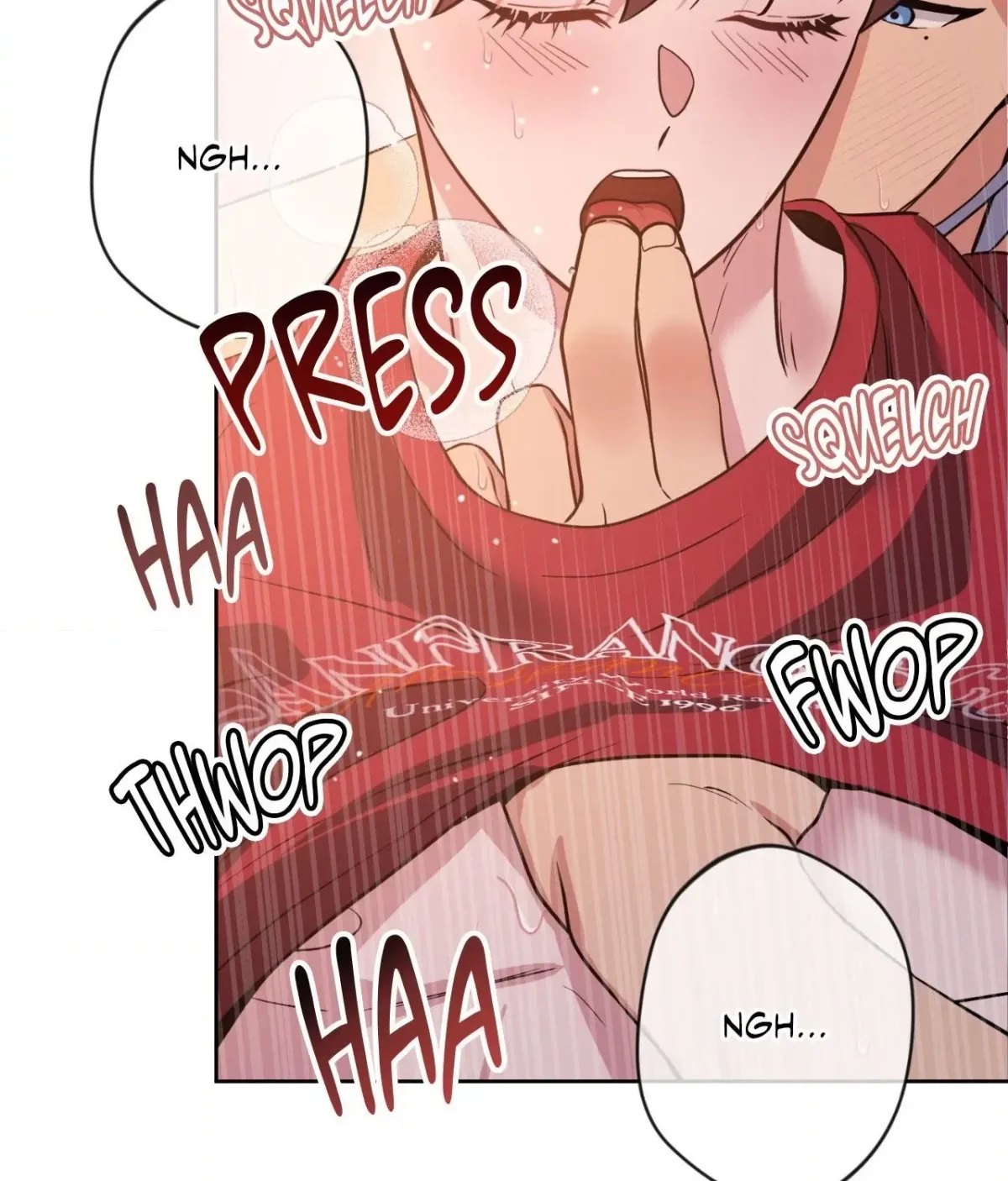Angel Kiss (Bobnakk) Chapter 17 page 139 - 