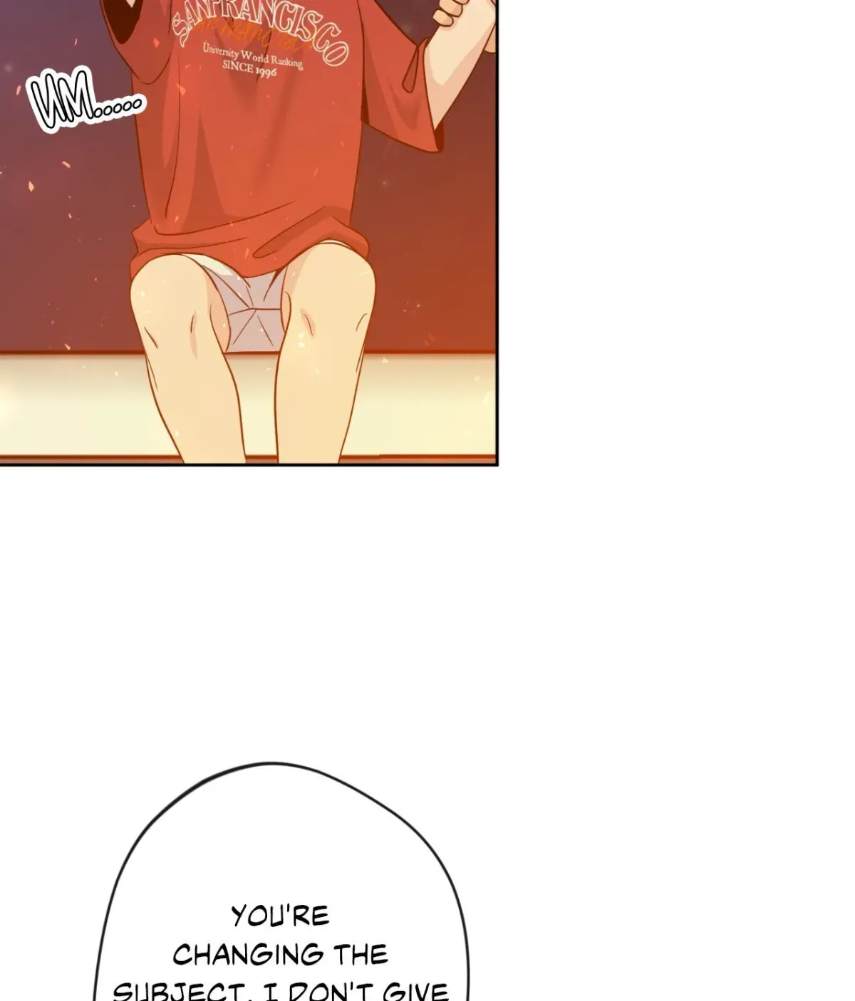 Angel Kiss (Bobnakk) Chapter 17 page 25 - 