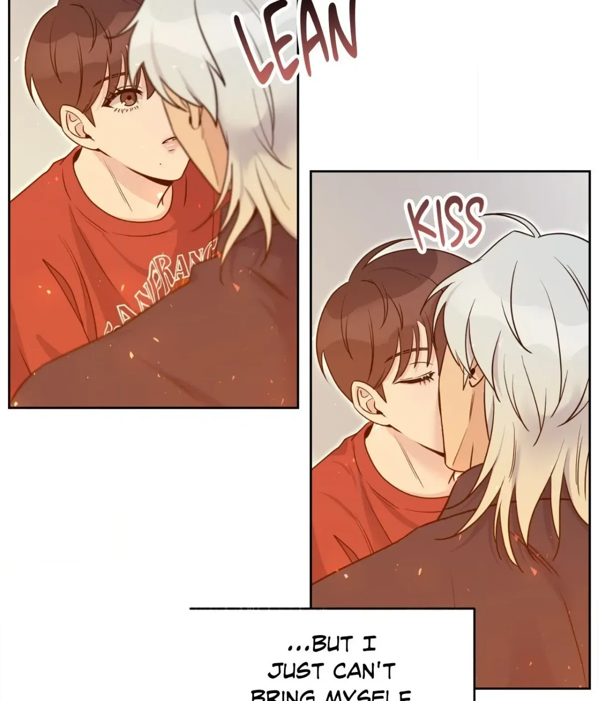 Angel Kiss (Bobnakk) Chapter 17 page 39 - 