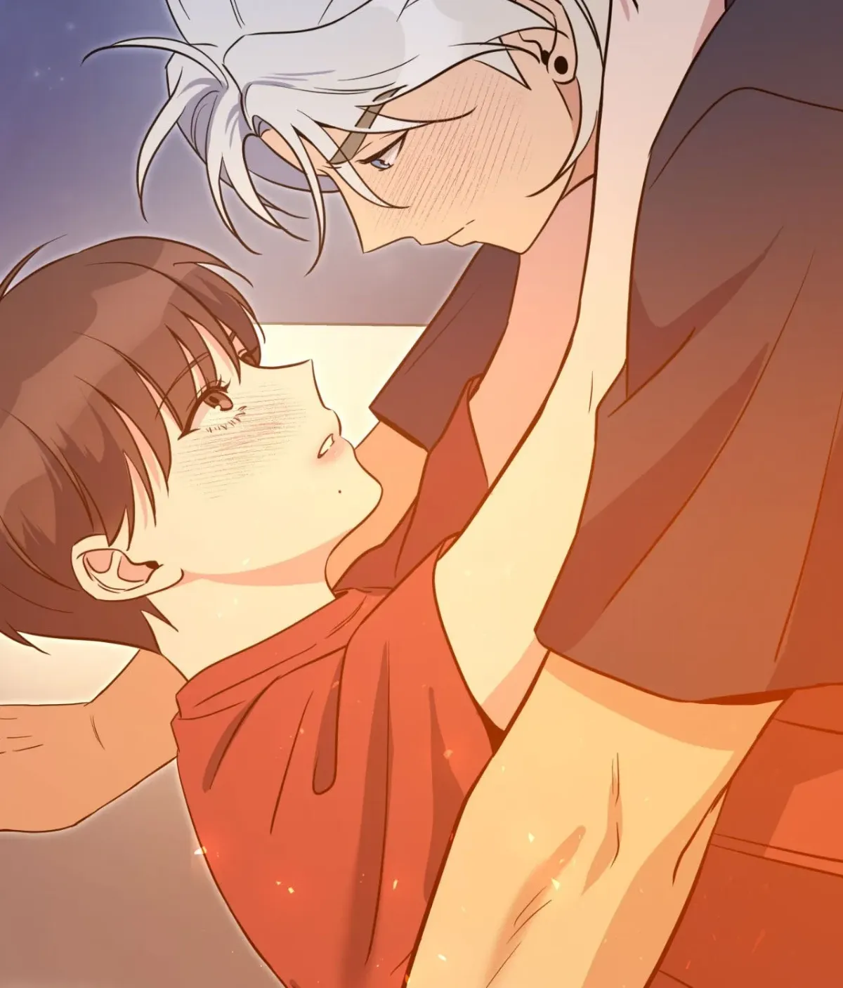 Angel Kiss (Bobnakk) Chapter 17 page 57 - 