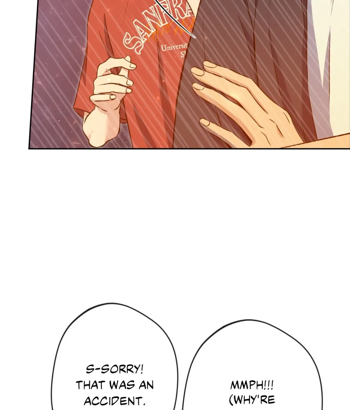 Angel Kiss (Bobnakk) Chapter 17 page 9 - 