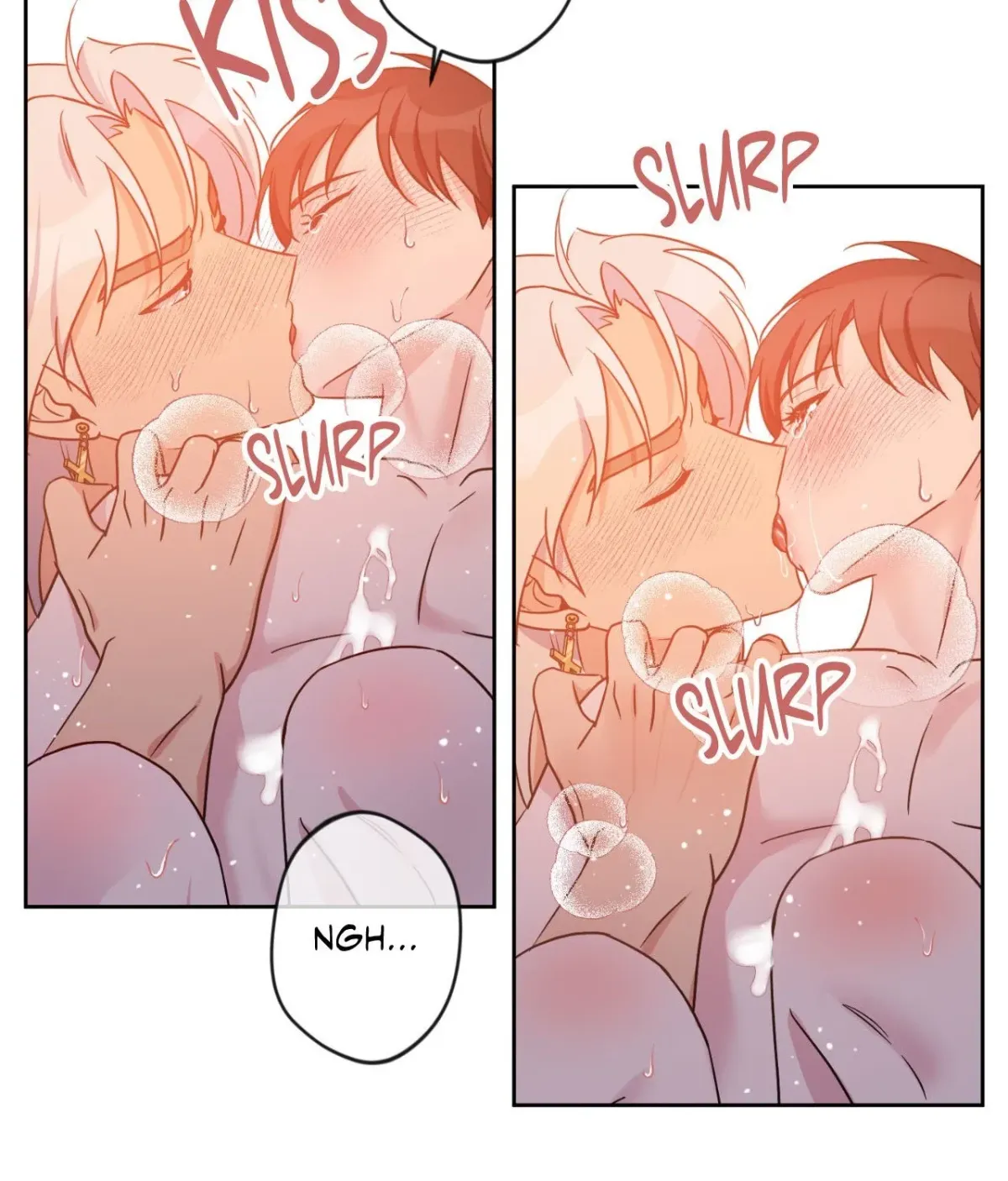 Angel Kiss (Bobnakk) Chapter 18 page 141 - 