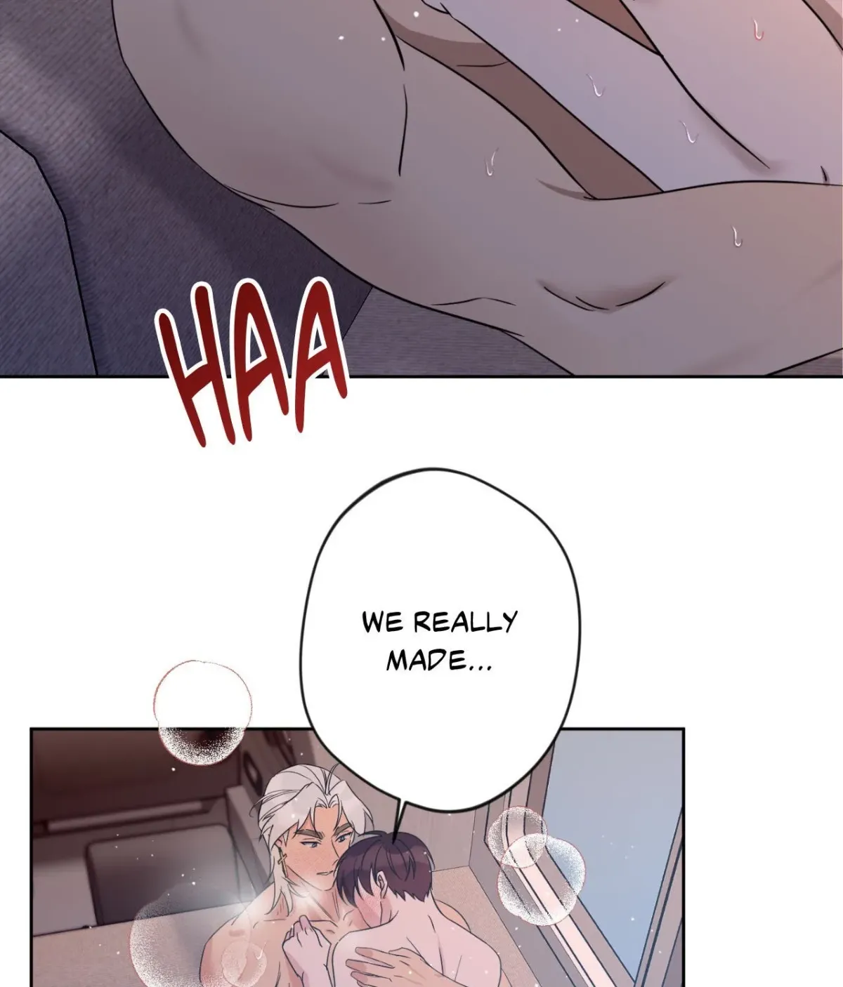 Angel Kiss (Bobnakk) Chapter 18 page 149 - 