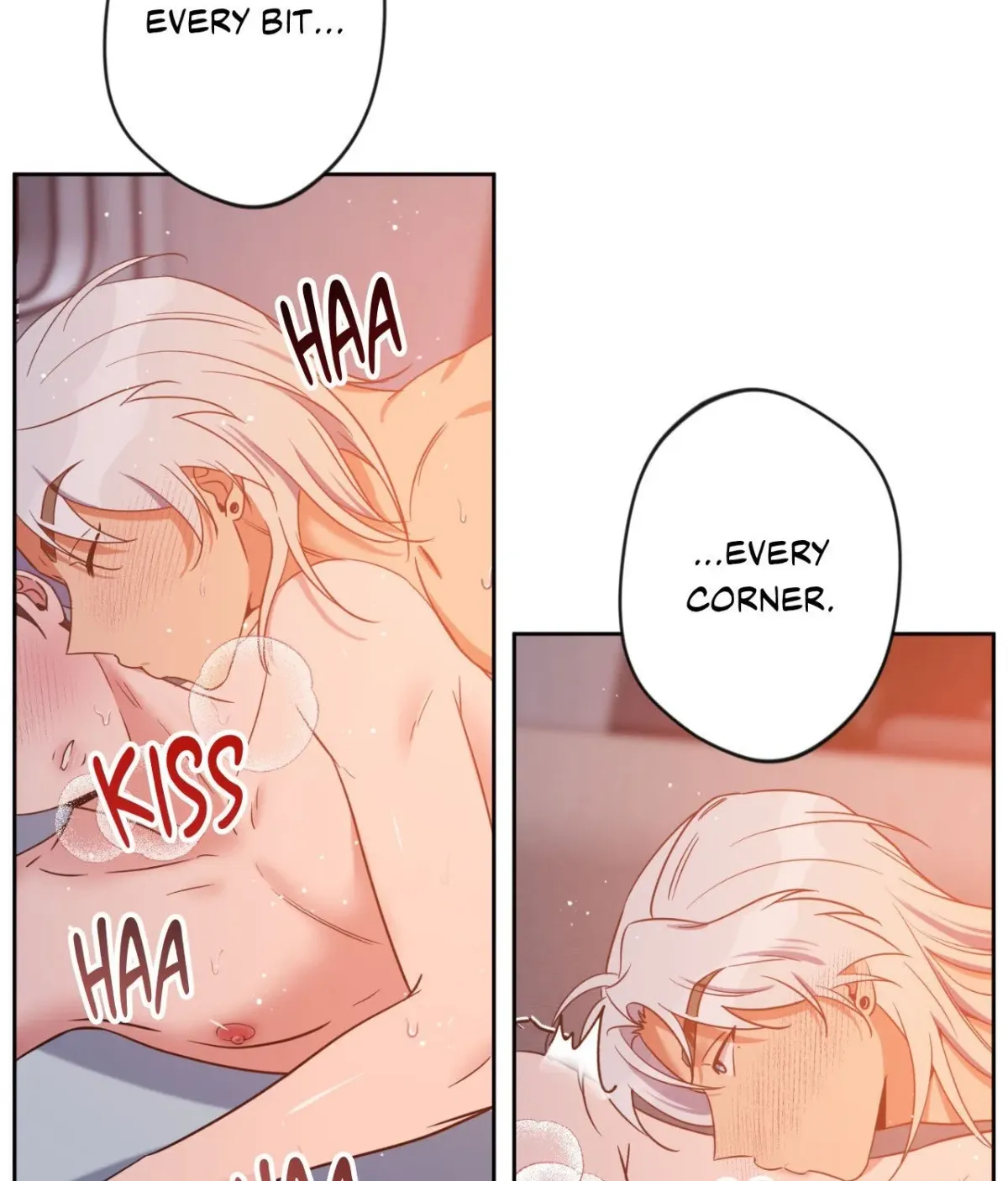 Angel Kiss (Bobnakk) Chapter 18 page 35 - 