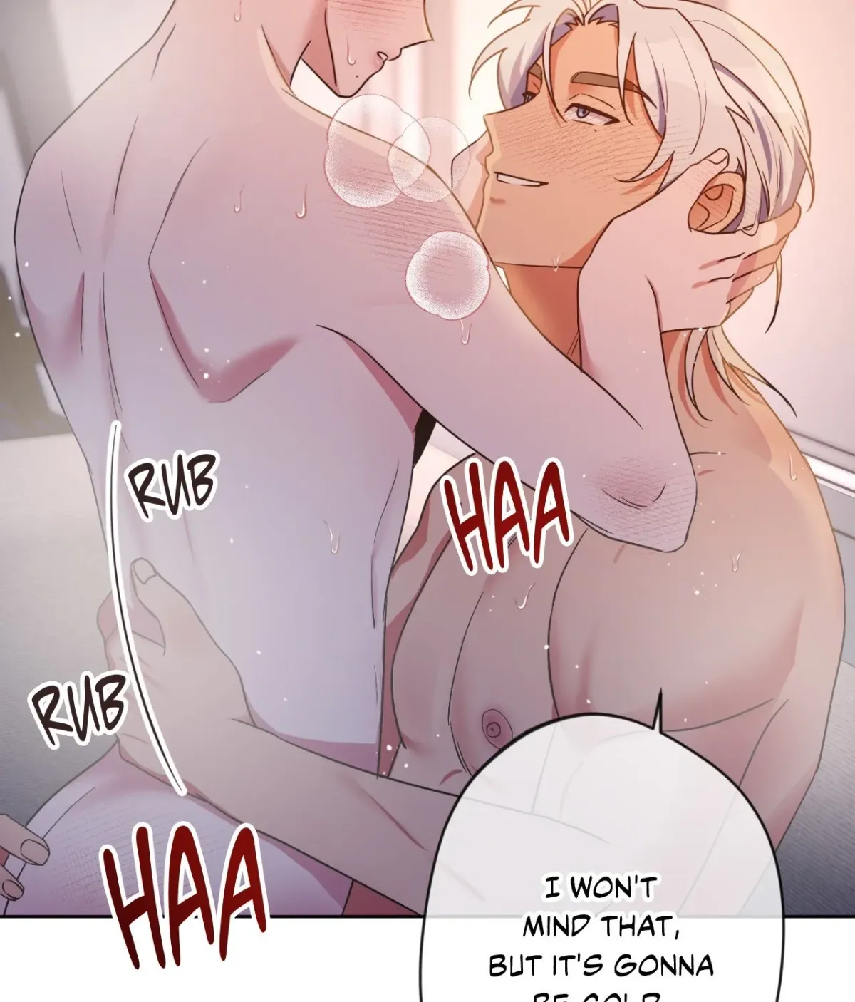 Angel Kiss (Bobnakk) Chapter 18 page 67 - 