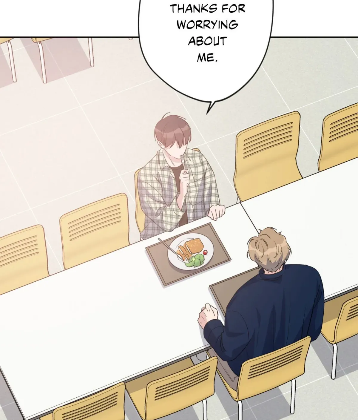 Angel Kiss (Bobnakk) Chapter 19 page 33 - 