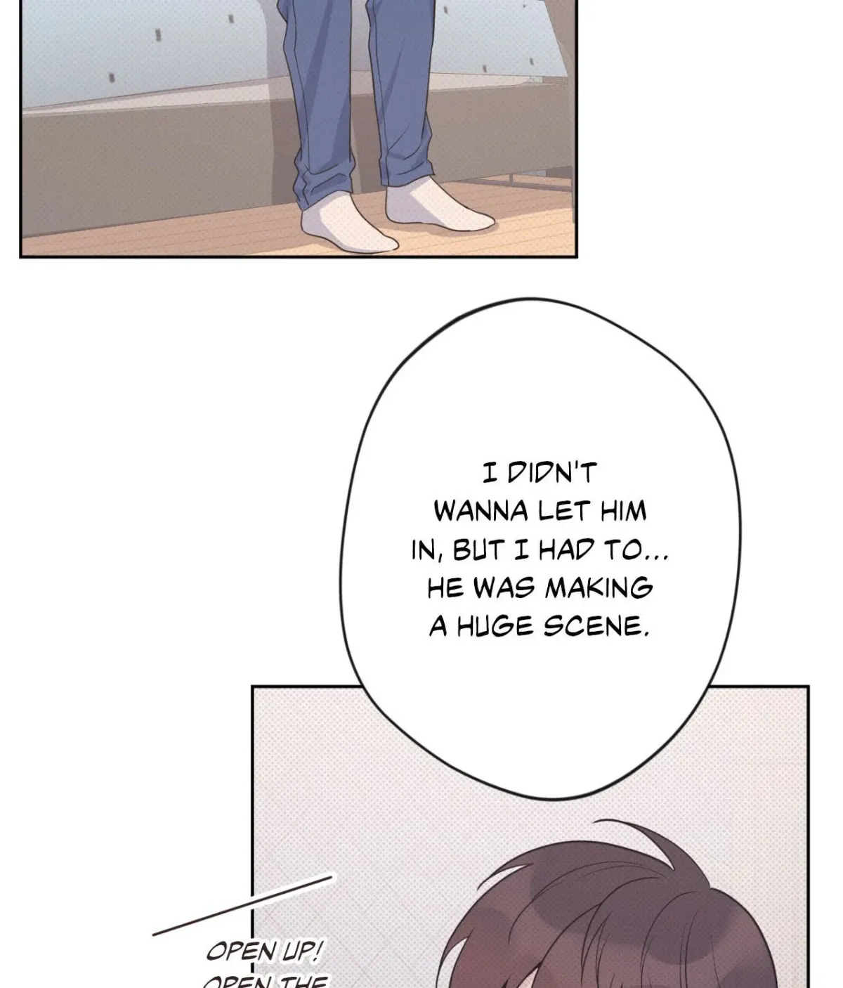 Angel Kiss (Bobnakk) Chapter 19 page 93 - 