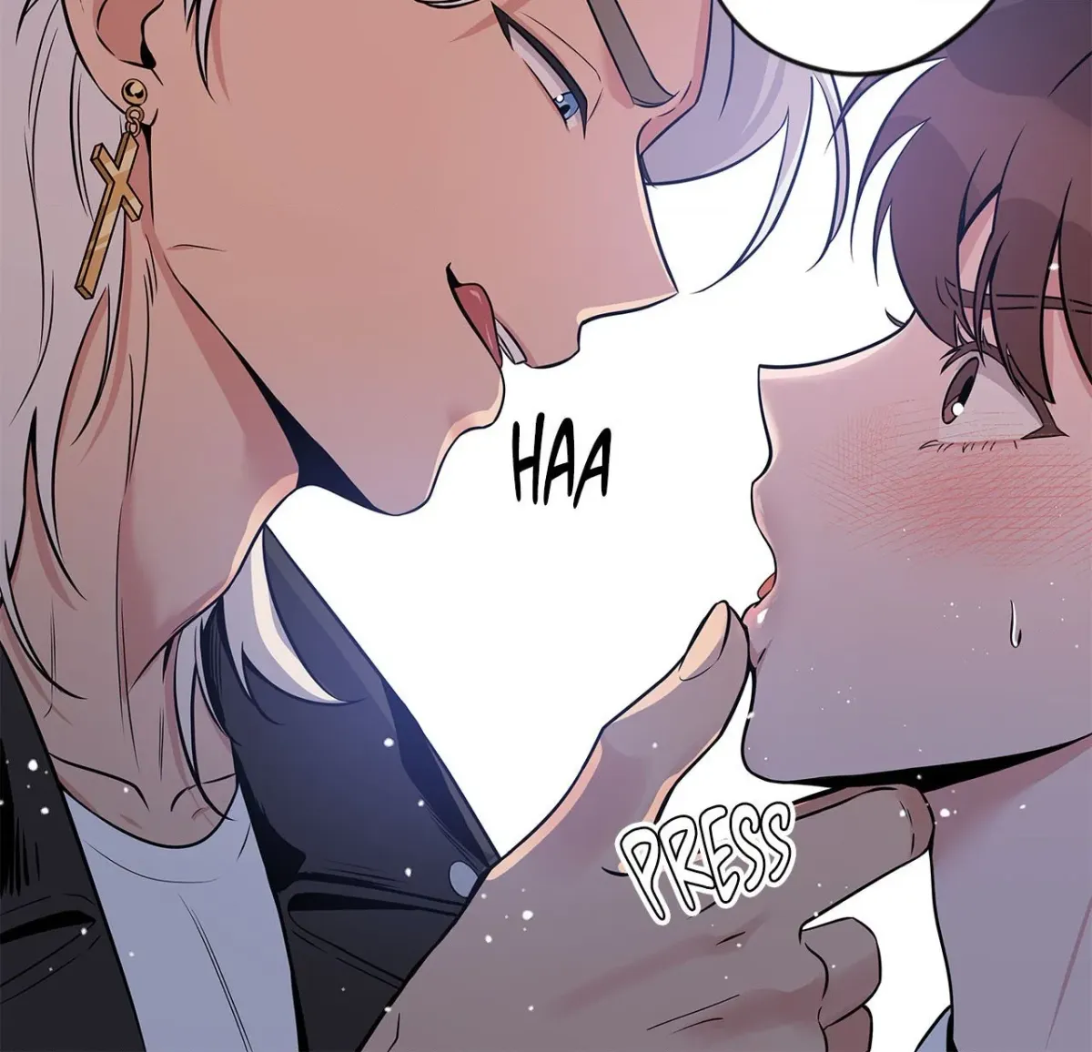 Angel Kiss (Bobnakk) Chapter 2 page 15 - 