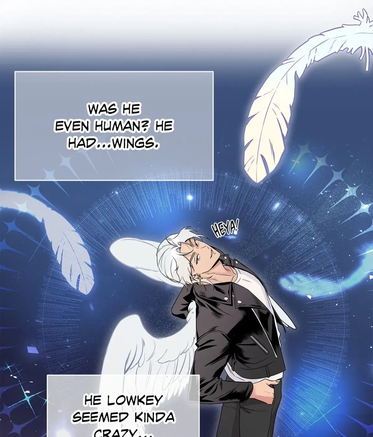 Angel Kiss (Bobnakk) Chapter 2 page 142 - 