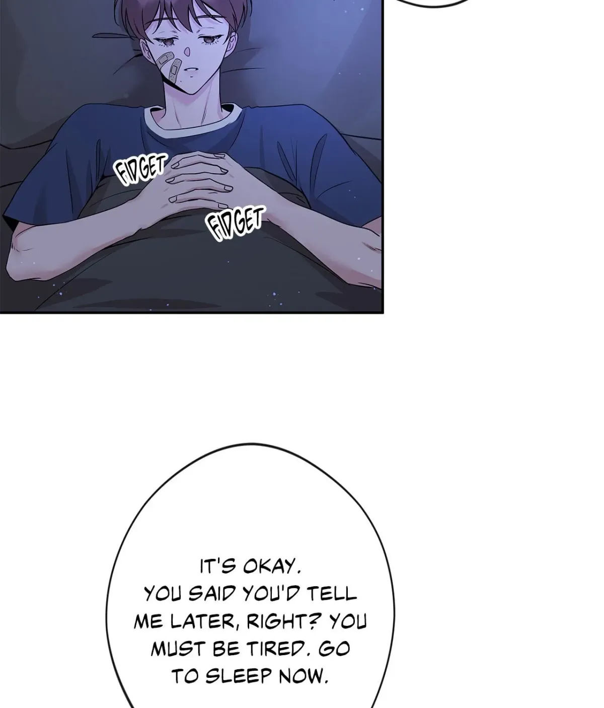 Angel Kiss (Bobnakk) Chapter 2 page 167 - 