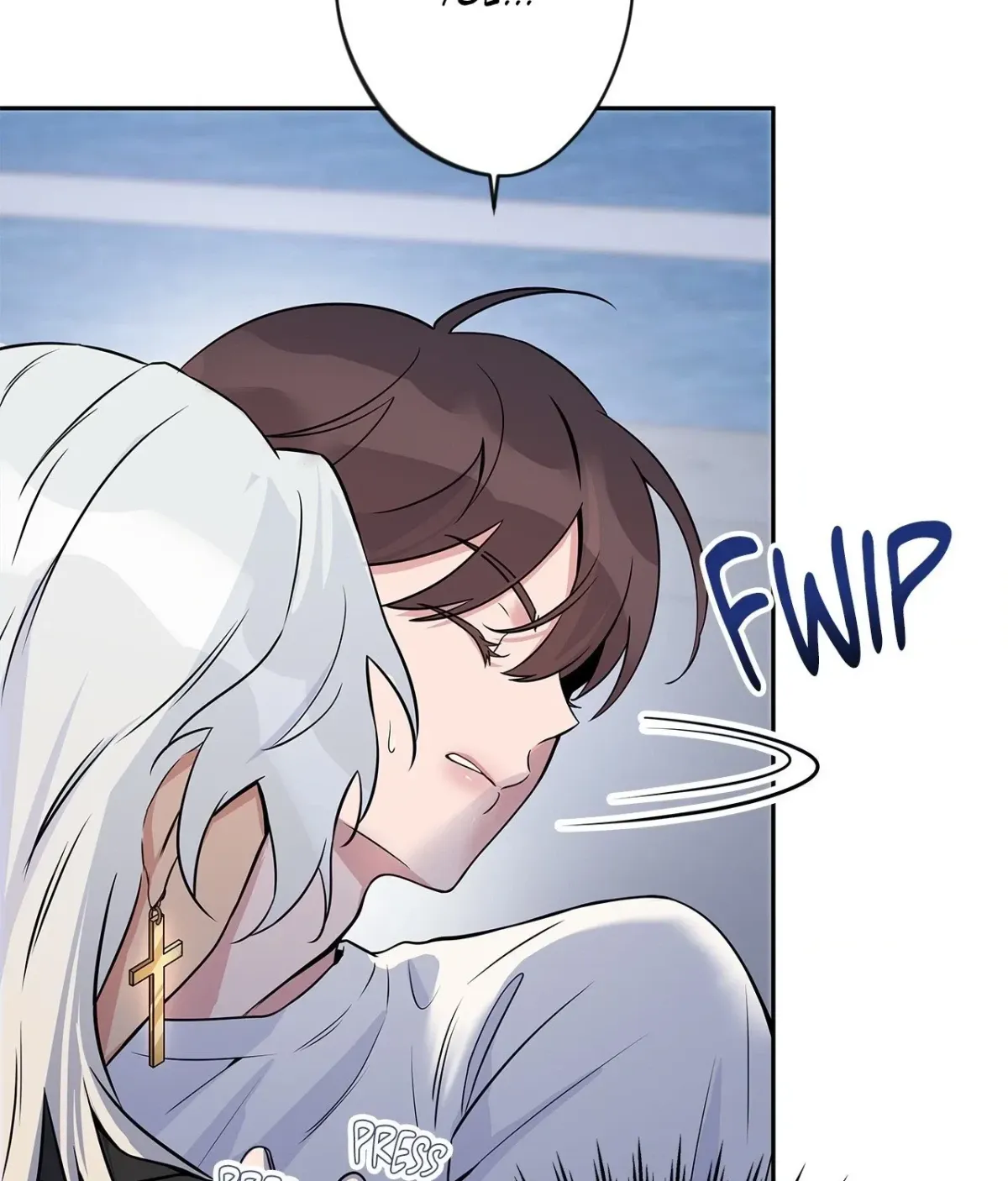Angel Kiss (Bobnakk) Chapter 2 page 18 - 