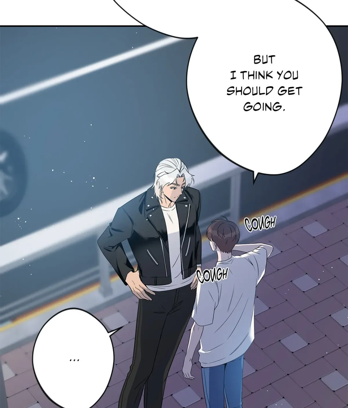Angel Kiss (Bobnakk) Chapter 2 page 44 - 