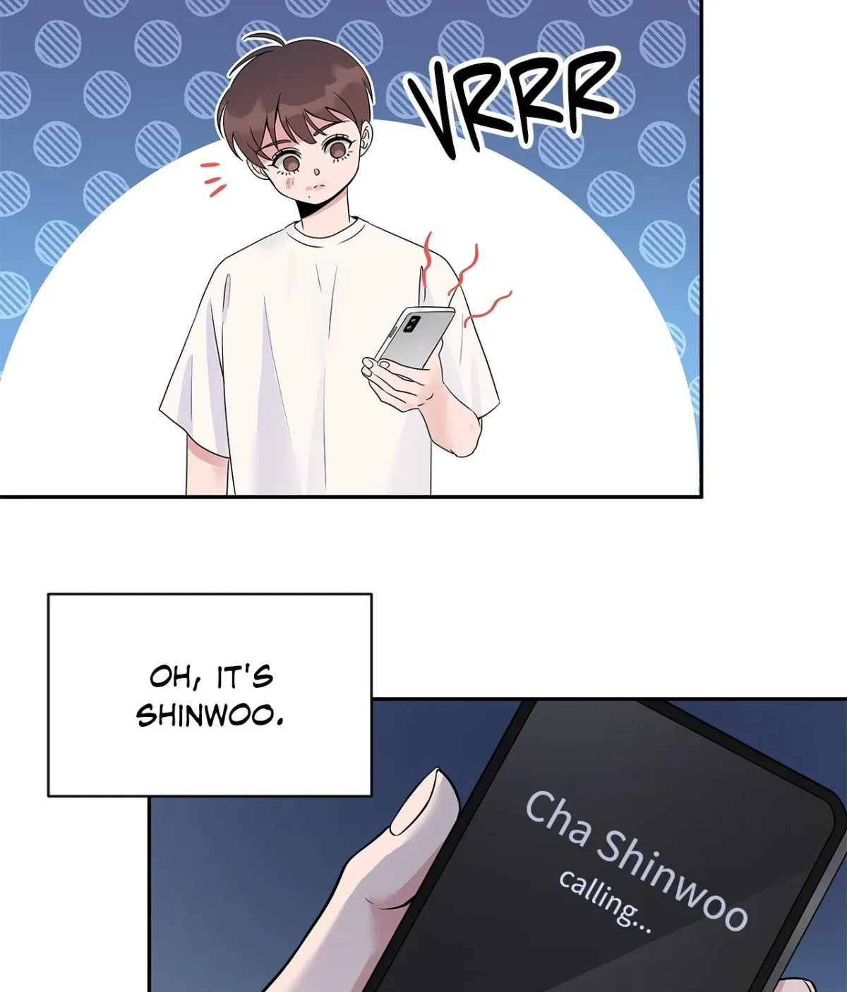 Angel Kiss (Bobnakk) Chapter 2 page 61 - 