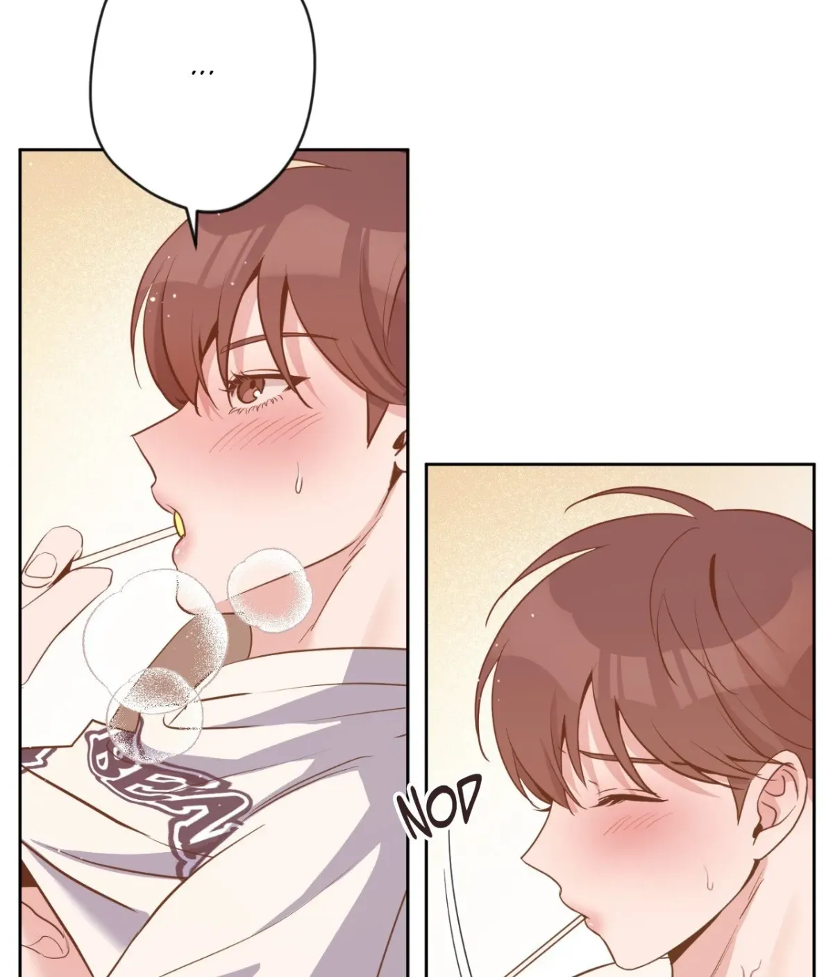 Angel Kiss (Bobnakk) Chapter 20 page 110 - 