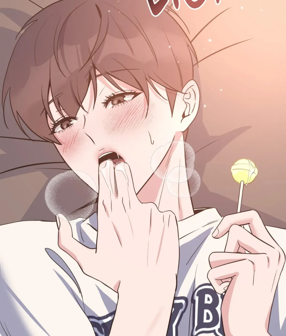 Angel Kiss (Bobnakk) Chapter 20 page 127 - 