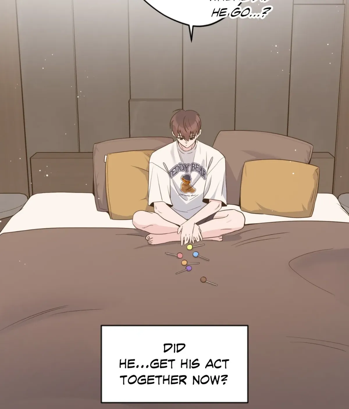 Angel Kiss (Bobnakk) Chapter 20 page 45 - 