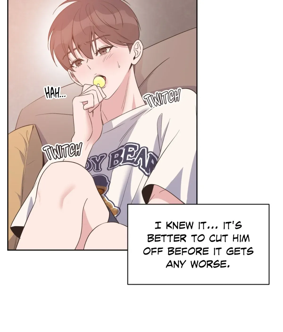 Angel Kiss (Bobnakk) Chapter 20 page 69 - 