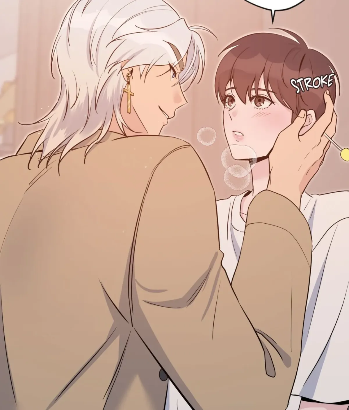 Angel Kiss (Bobnakk) Chapter 21 page 115 - 