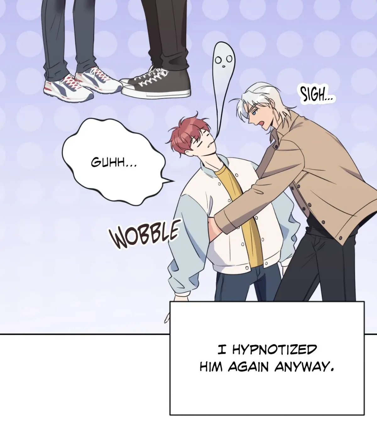 Angel Kiss (Bobnakk) Chapter 21 page 13 - 