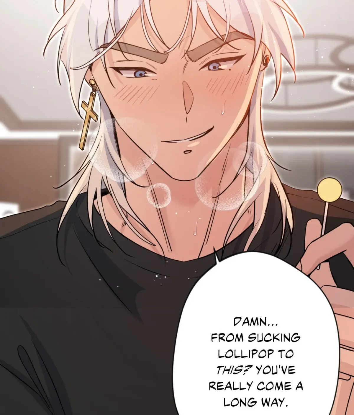 Angel Kiss (Bobnakk) Chapter 21 page 151 - 