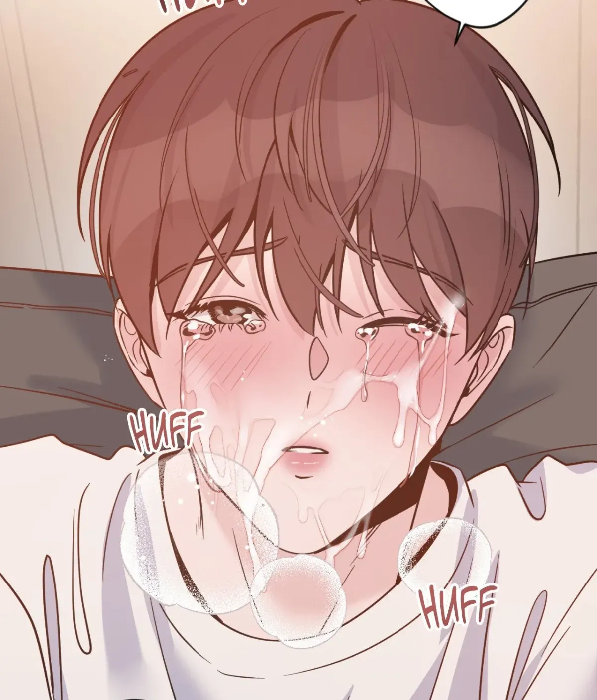 Angel Kiss (Bobnakk) Chapter 21 page 185 - 