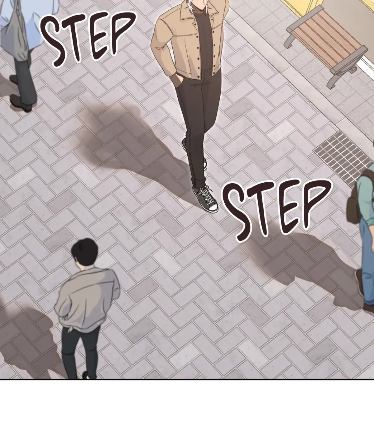 Angel Kiss (Bobnakk) Chapter 21 page 3 - 