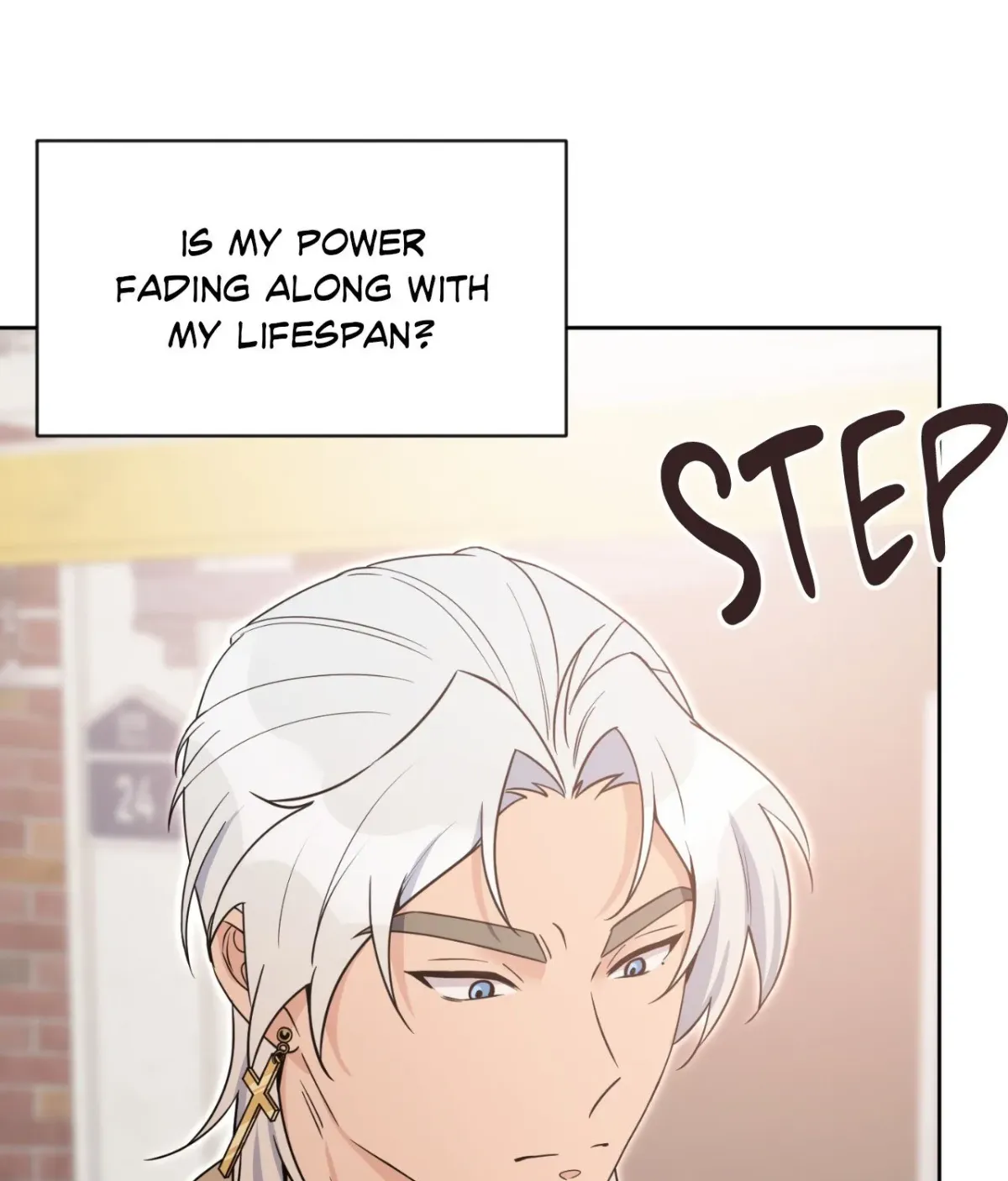 Angel Kiss (Bobnakk) Chapter 21 page 5 - 