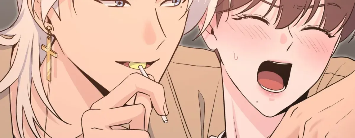Angel Kiss (Bobnakk) Chapter 21 page 82 - 
