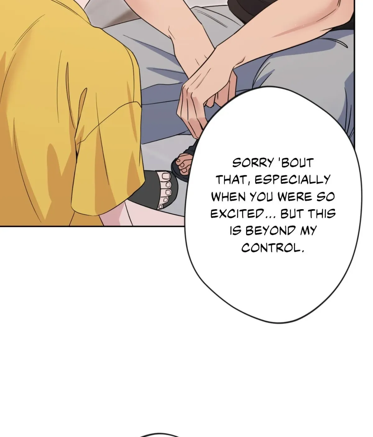 Angel Kiss (Bobnakk) Chapter 22 page 104 - 