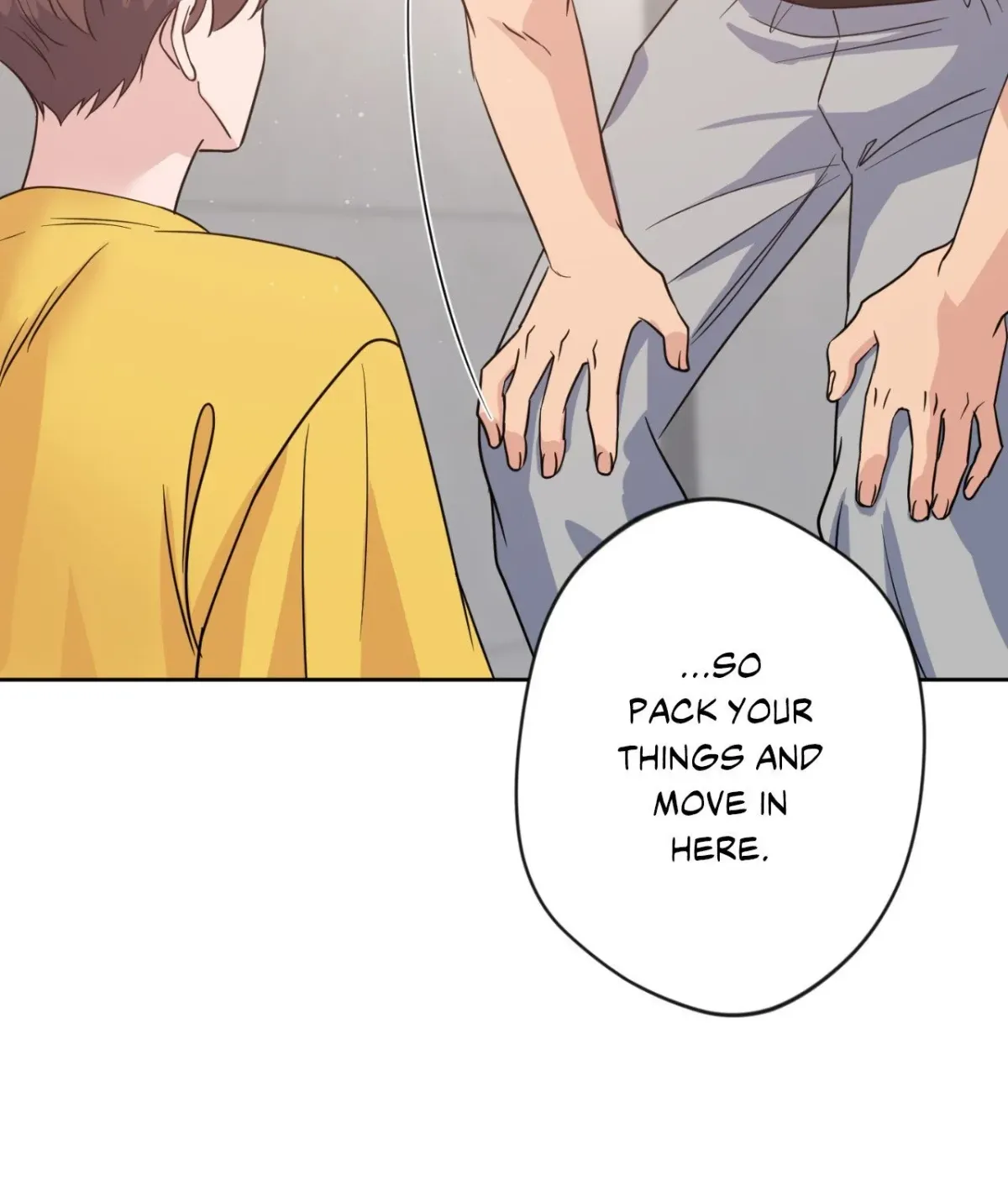 Angel Kiss (Bobnakk) Chapter 22 page 127 - 
